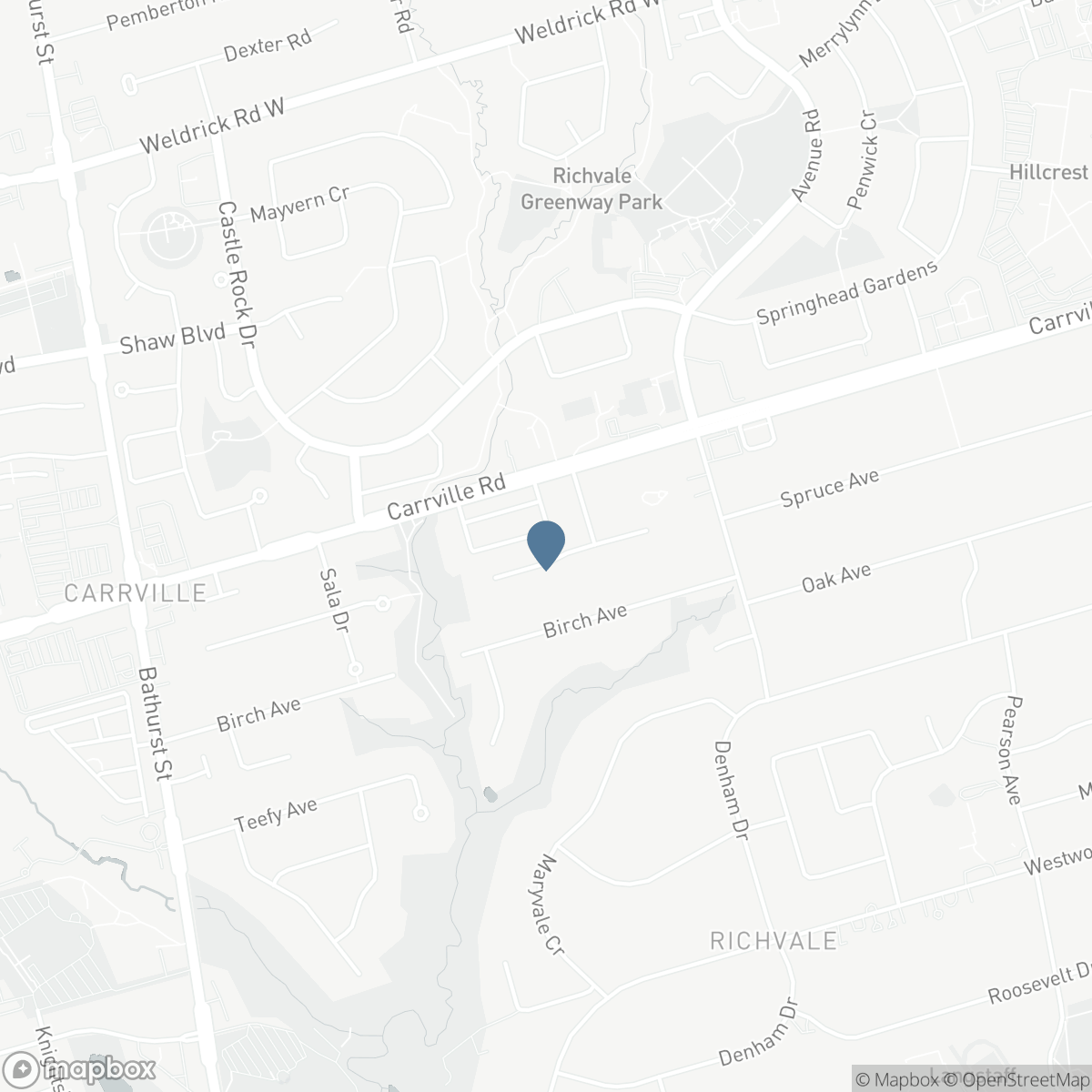 40 SHINING WILLOW COURT, Richmond Hill, Ontario L4C 6E5